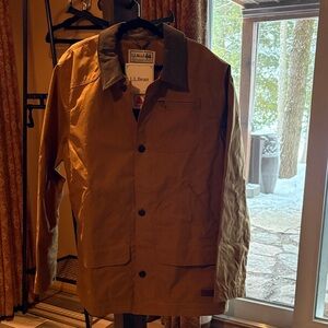 LL Bean Man’s Field Coat